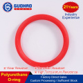 Nhà máy bán buôn bán hàng trực tiếp chuyển sang polyurethane o-rings